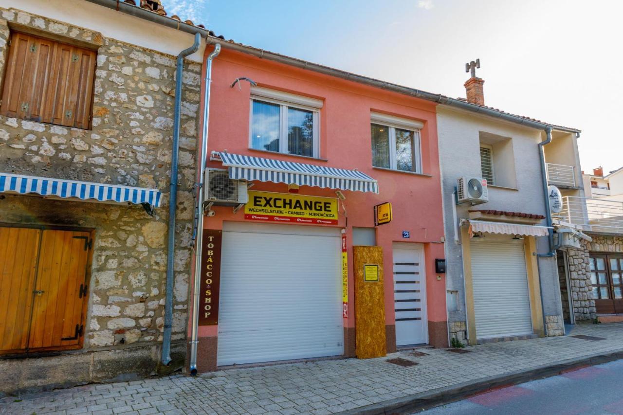Apartment Edmond Selce Exterior foto